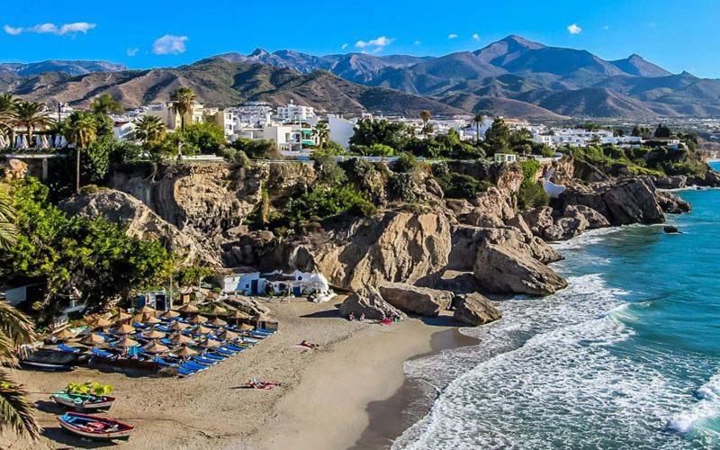 Sunny Day Apartment Calaceite Torrox Exterior photo